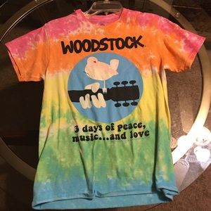 woodstock shirt